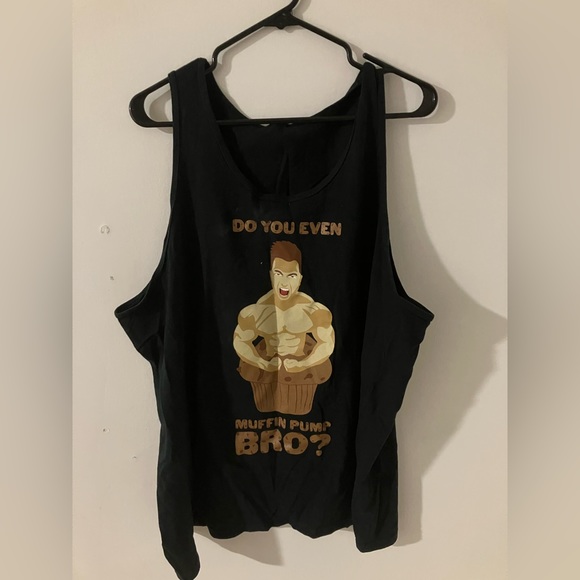 Bodybuilding Tank - Picture 2 of 5